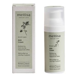 Mellisa AHA Creme – Økologisk Hudpleje til Strålende Hud