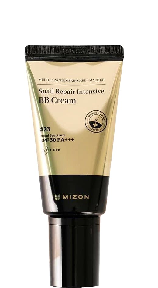 Mizon Snail Repair BB Cream SPF30 - Effektiv hudpleje