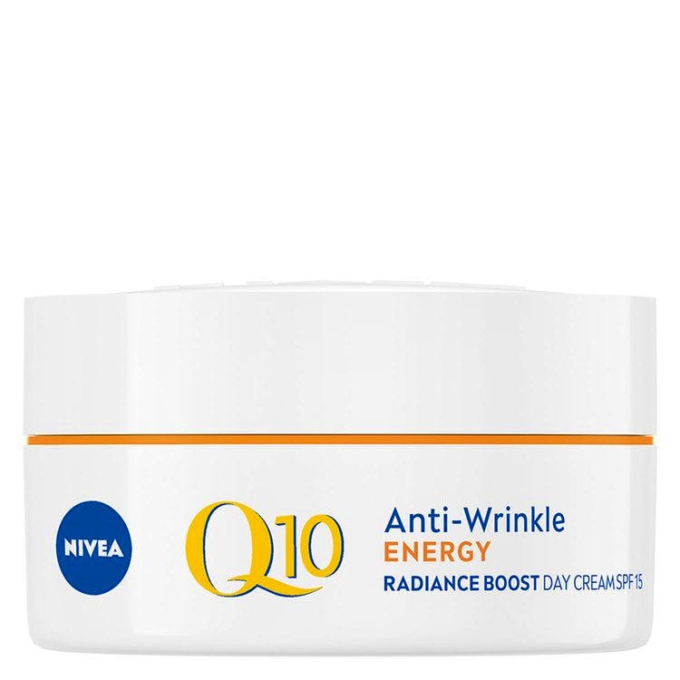 Nivea Q10 Energi Dagcreme - Få en Sund Glød til Huden