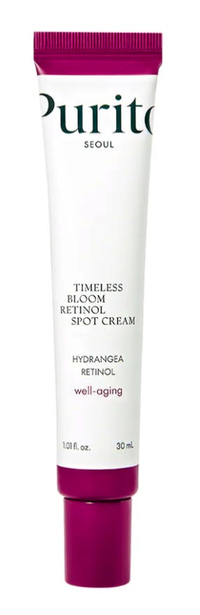 Purito Seoul Timeless Bloom Retinol Pletcreme - Udsalg!
