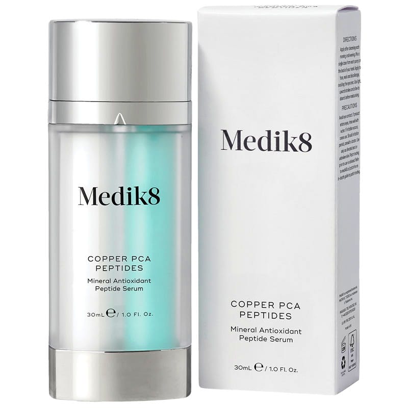 Medik8 Copper PCA Peptidserum – Beskyt din hud mod aldring