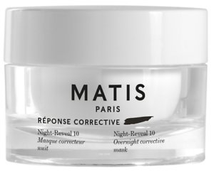 Matis Reponse Corrective Natcreme – Forvandl din hud om natten