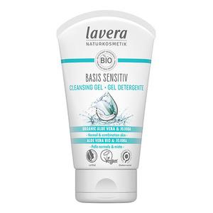Lavera Basis Sensitiv Rensegel 125ml – Skånsom Daglig Rensning