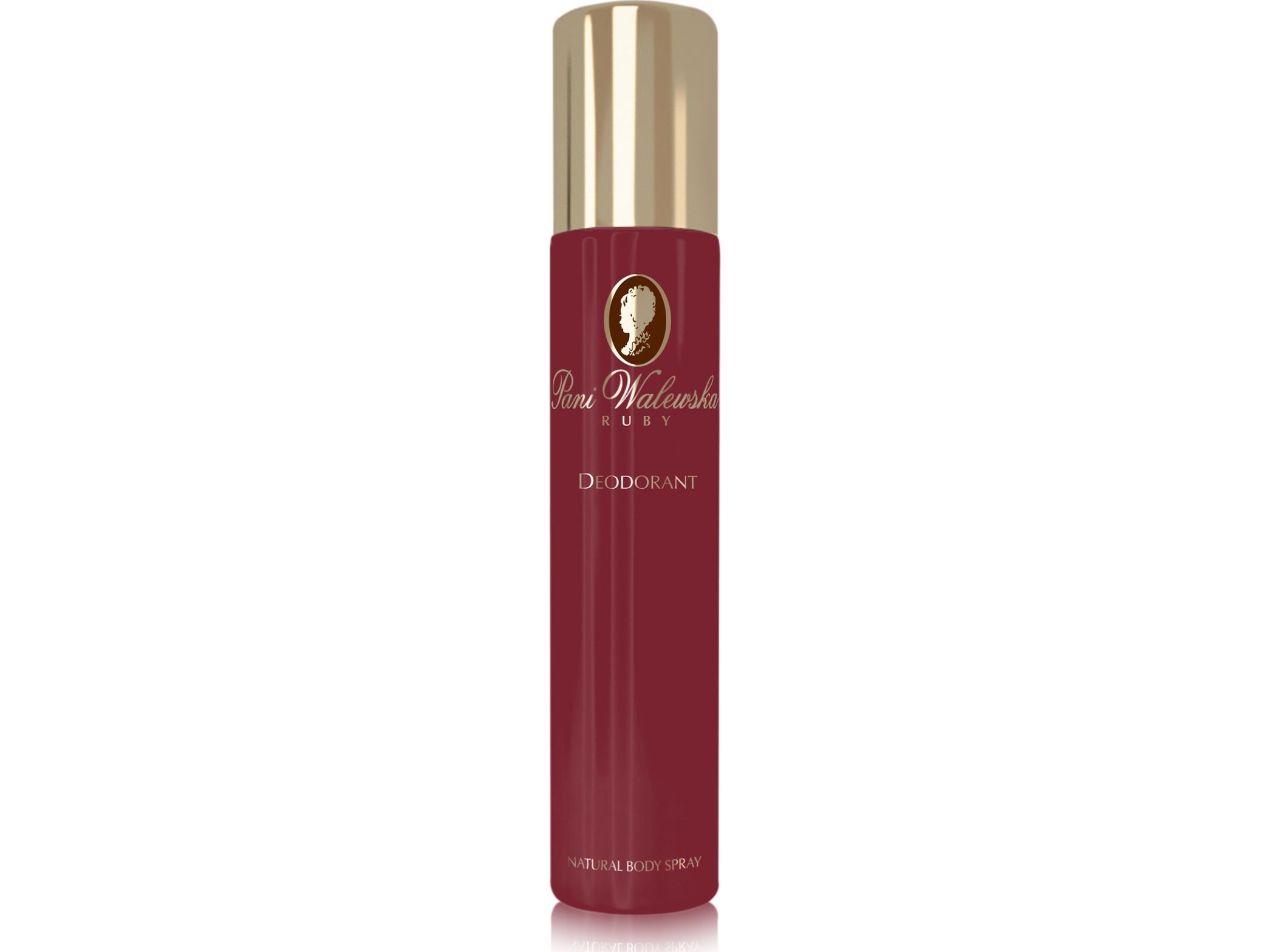 Mirac Deodorant 90ml Ruby – Hudpleje Tilbud!