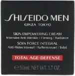 Shiseido Men Ansigtscreme 50ml – Effektiv mod rynker