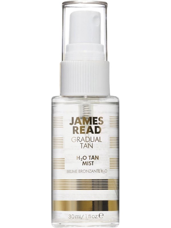 James Read H2O Tan Mist Face – Rejse størrelse 30 ml