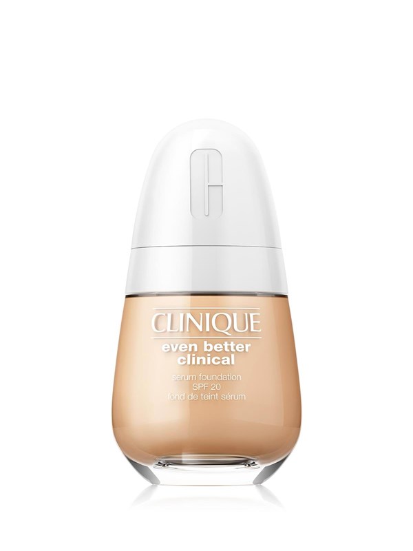 Clinique Even Better Serum Foundation SPF 20 - Makeup med Pleje