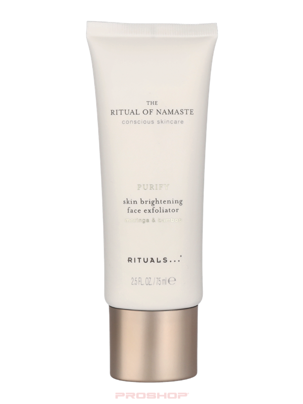 Rituals The Ritual Namaste Skin Brightening Face - Rituals Hudpleje  - 8719134164114