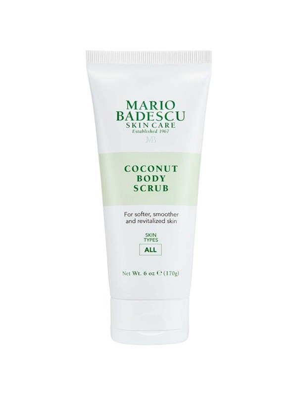 Mario Badescu Coconut Body Scrub - Mario Badescu Hudpleje  - 785364104587