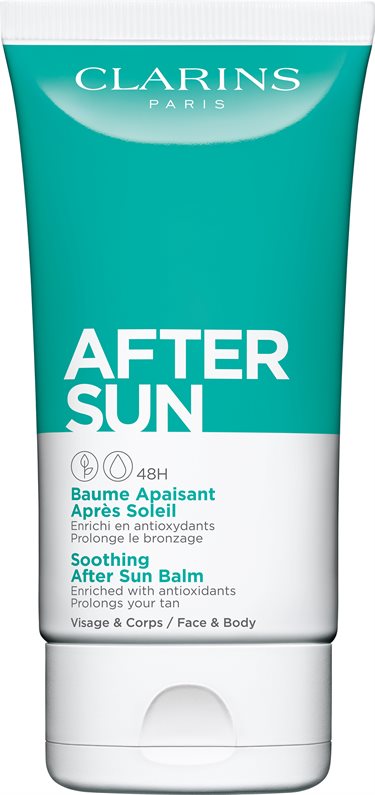 Clarins After Sun Balsam til Ansigt & Krop 150 ml - Tilbud