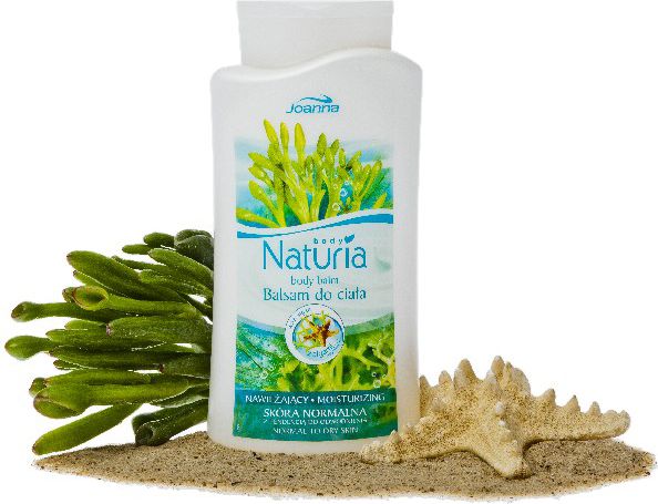 Joanna Nat Fugtgivende Bodylotion 500ml til Tør Hud