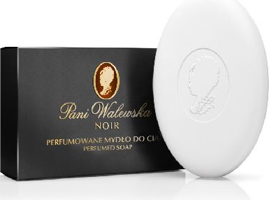 Mirac Walewska Noir Luksus Parfumeret Sæbe 100g - Udsalg!