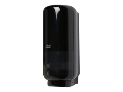 Tork Elevation Sæbedispenser i Sort Plastik - Elegant Løsning