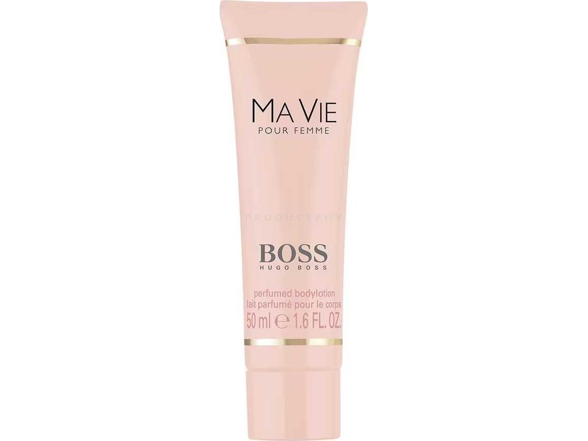 Hugo Boss Ma Vie Fugtgivende Bodylotion 50 ml - Hudpleje