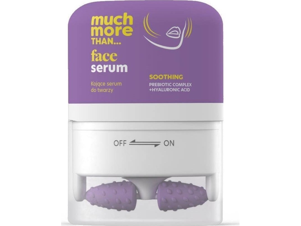 Hiskin Much Beroligende Ansigtsserum 40ml - Black Friday Tilbud