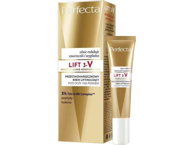 Perfectav Øjencreme 15ml – Anti-aging til Trætte Øjne