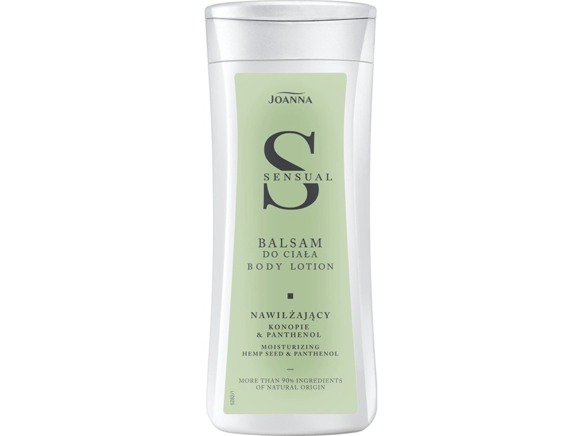 Joanna Sensuel Hamp Krop Lotion 200g – Luksus Tilbud!