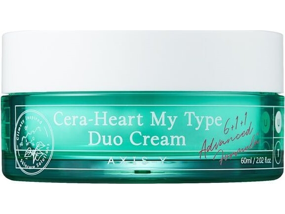 Axis-Y Cera-Heart My Type Duo Cream 60ml - Hudpleje Tilbud