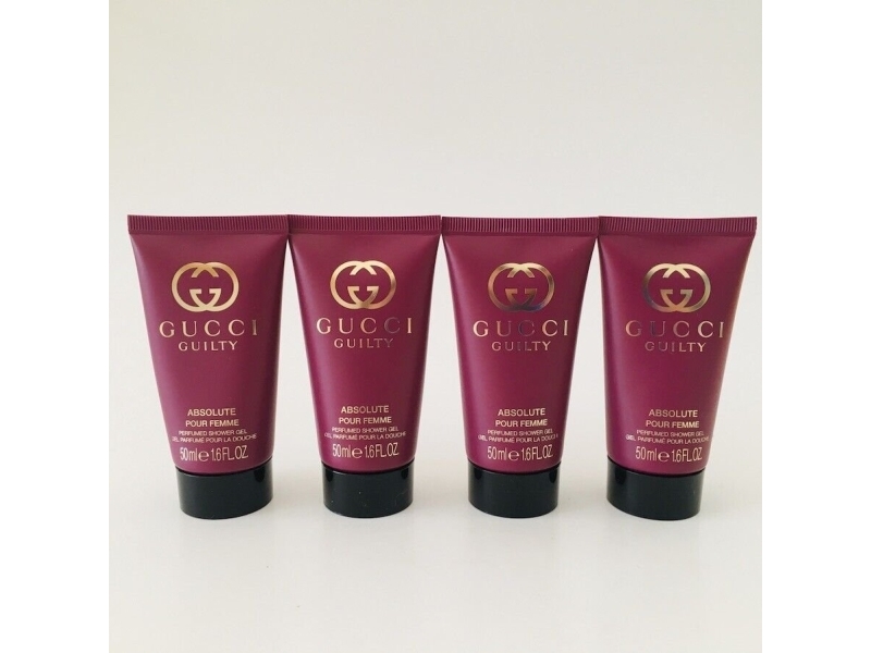 Gucci Guilty Absolute Brusegel 50 ml – Luksus til Badet