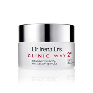 Irena Eris Clinic Way Anti-Aldrings Dagcreme SPF 50