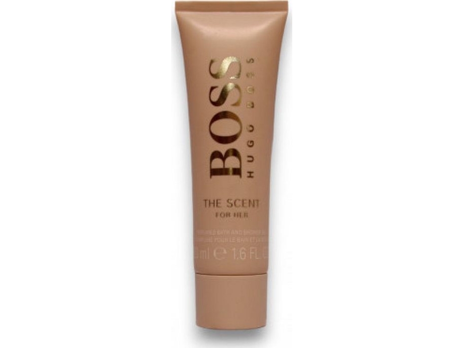 Hugo Boss The Scent Rensende Brusegel til Kvinder - Luksusduft