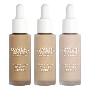 Lumene Instant Glow Serum – Få Strålende Hud!