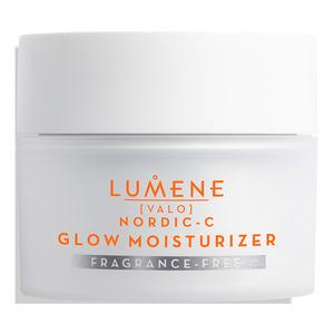 Lumene Nordic Glow Fugtgivende Creme - Uden Duft til Sensitiv Hud