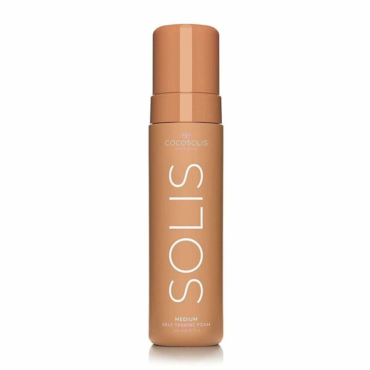 Selvbruner Body Lotion Cocosolis 200 ml – Strålende solbrun hud