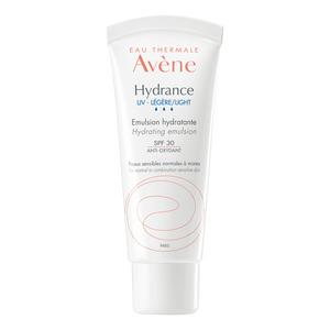Avène Hydrance Light Fugtighedscreme med SPF 30