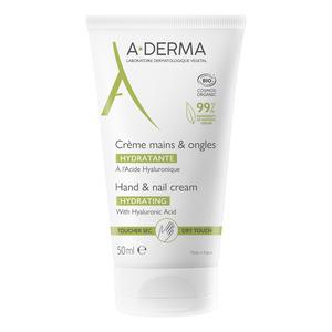 A-Derma Håndcreme - Nærende og Beroligende Pleje
