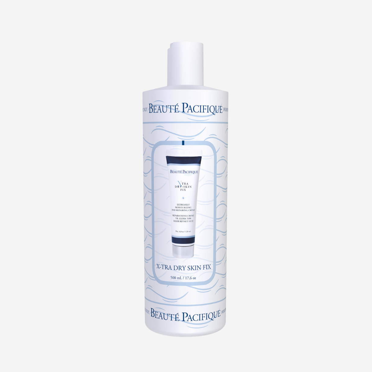 Beauté Pacifique Tra Dry Skin Fix 500 – Intensiv hudpleje
