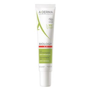 A-Derma Anti-Rødme Ansigtscreme til Rosacea - Daglig Pleje