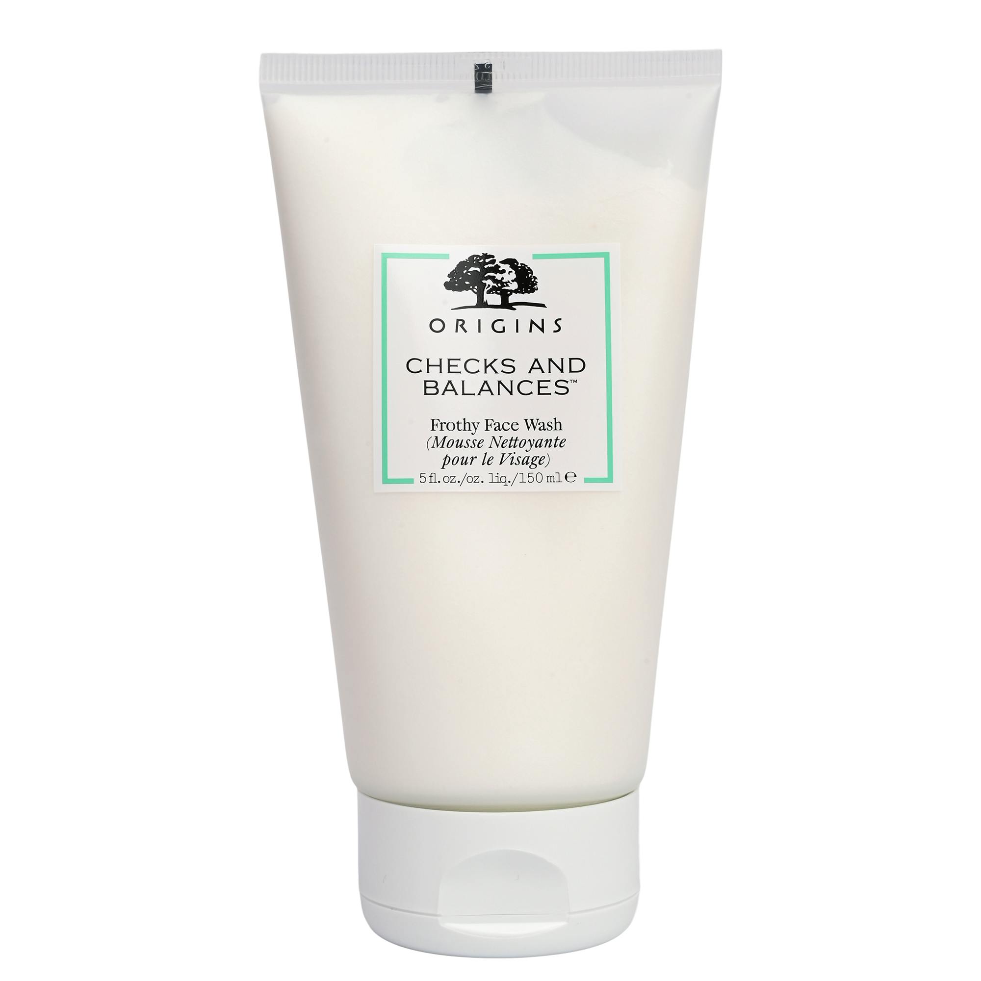 Origins Skummende Ansigtsrens 150 ml – Uundgåelig Pleje