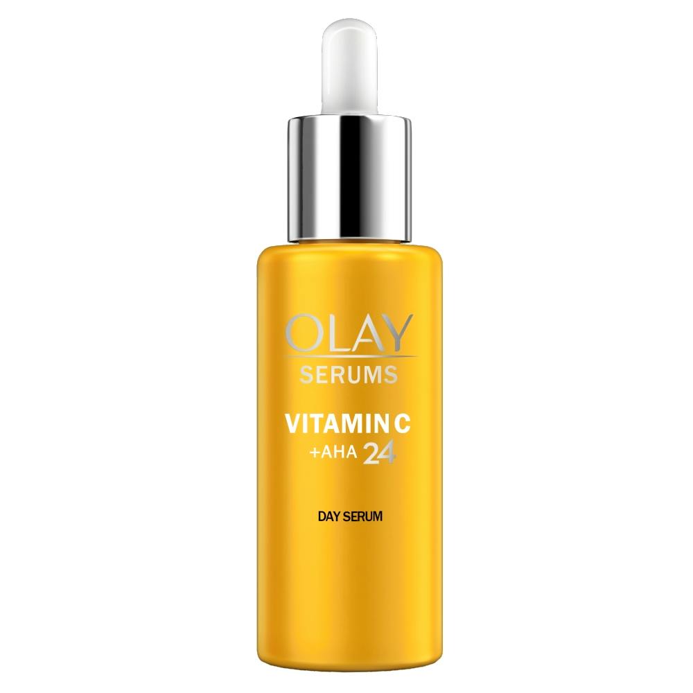 Olay Vitamin AHA Serum - Forvandl din hudpleje!