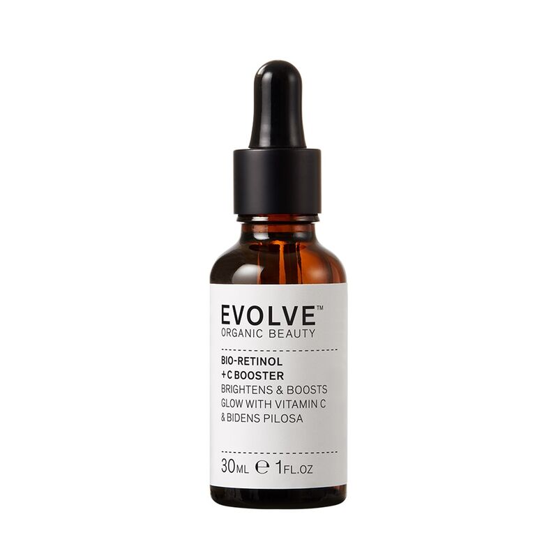Evolve Bio-Retinol C Booster 30ml – Naturlig Glød & Anti-age
