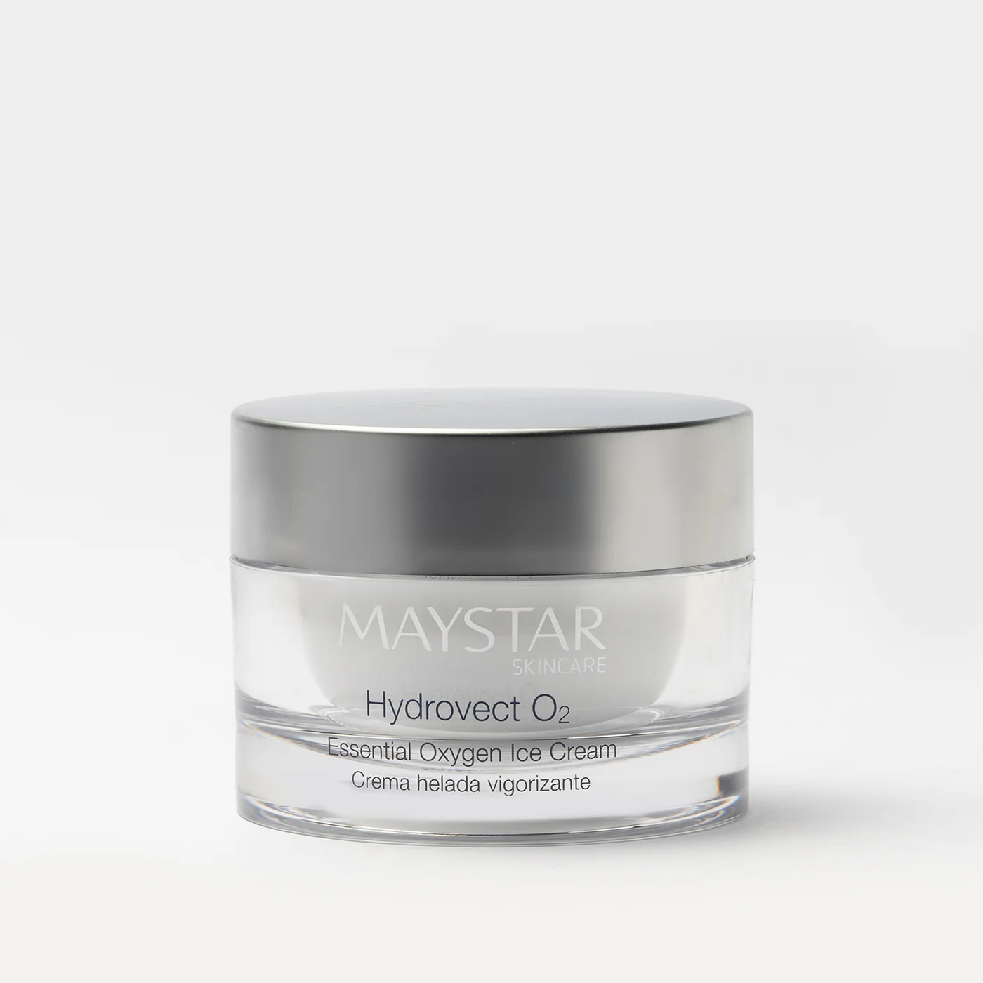 Maystar Hydravect O2 – Kølende Ansigtscreme med Ilt 50 ml