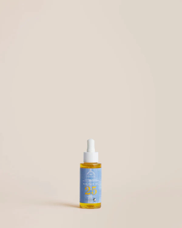 Rudolph Care Sol Ansigtsolie SPF 25 – Luksus til Din Hud
