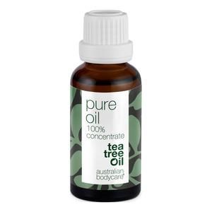 Australsk Tea Tree Oil – Ren olie til akne og hudpleje