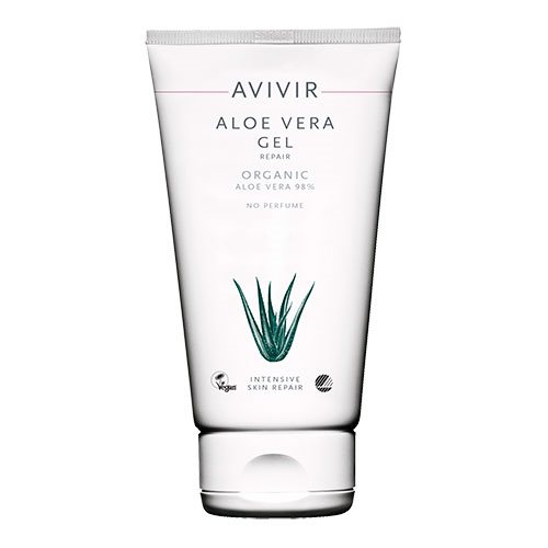 Avivir Aloe Vera Gel - Lindring af hudirritationer 150ml