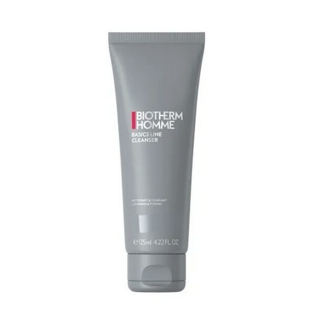 Biotherm Homme Basic Rensegel 125 ml – Effektiv rens til mænd