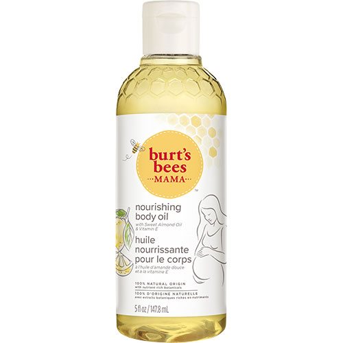 Burt's Bees Mama Bee Kropsolie til Gravide – Luksuspleje