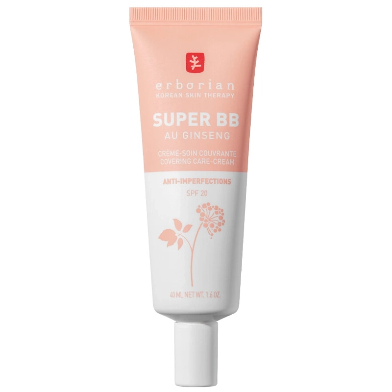 Erborian Super BB Clair – Innovativ BB-creme til hudpleje