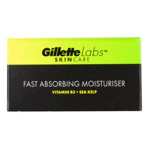 Gillette Labs Hurtigt Absorberende Mænds Fugtighedscreme