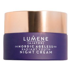 Lumene Nordic Ageless Natcreme – Forkæl din hud om natten