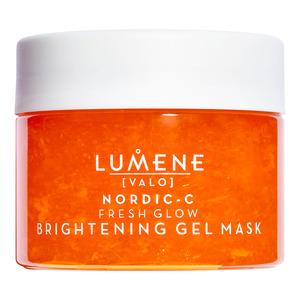 Lumene Nordic-C Gelmaske – Frisk Glød til Din Hud