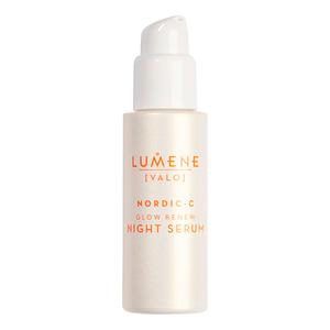 Lumene Nordic Glow Renew Natserum - Genskab din glød!