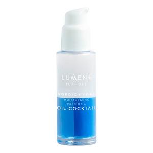 Lumene Nordic Hydra Oliekoktail - Intensiv Fugtpleje