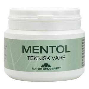 Natur-Drogeriet Mentolkrystaller – Forfriskende Hudpleje