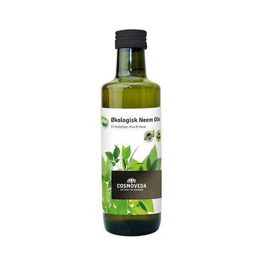 Økologisk Neemolie 100 ml – Naturlig pleje fra Indien