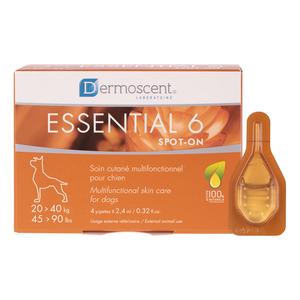 Nextmune Essential Spot – Effektiv Hudpleje til Hunde